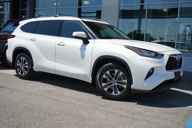2020 Toyota Highlander