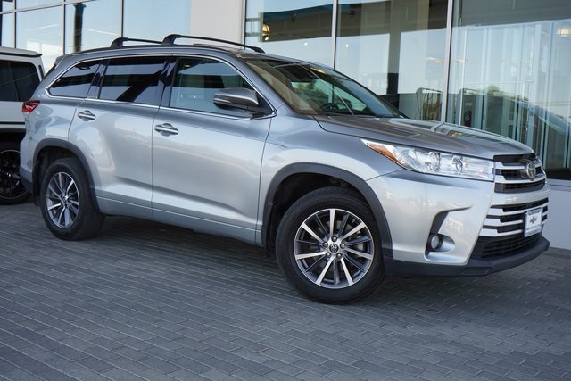 2017 Toyota Highlander