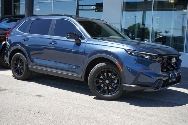 2024 Honda Cr-v Hybrid