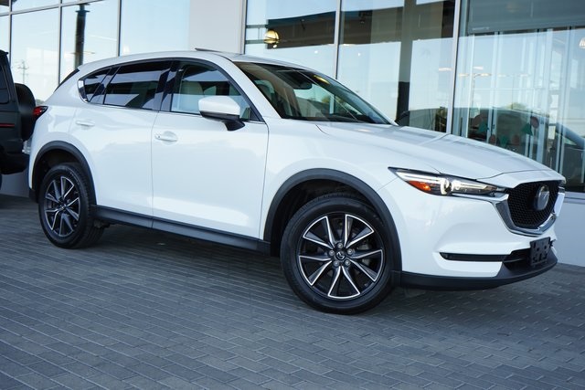 2018 Mazda CX-5