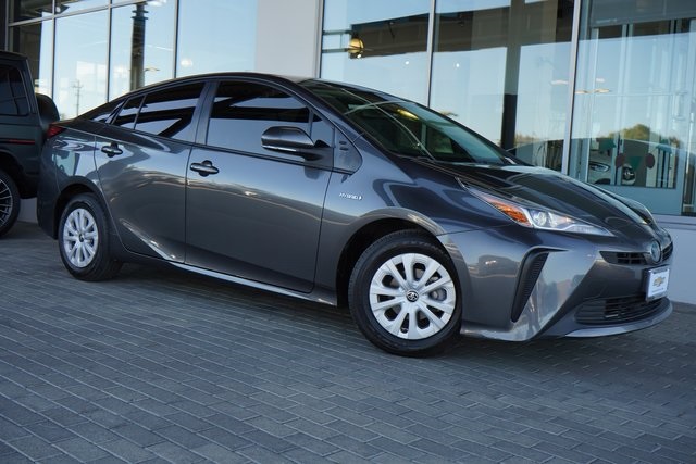 2021 Toyota Prius