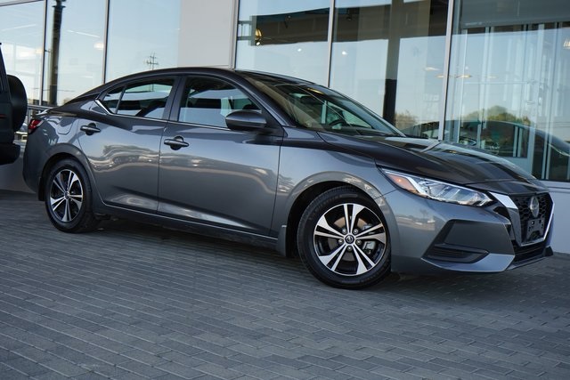 2021 Nissan Sentra