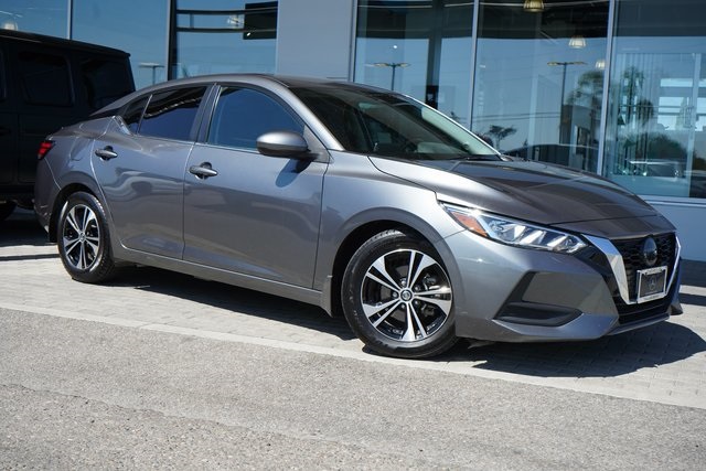 2023 Nissan Sentra