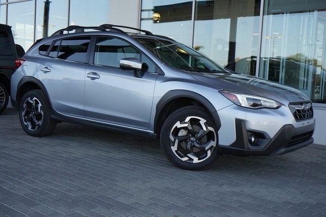 2021 Subaru Crosstrek