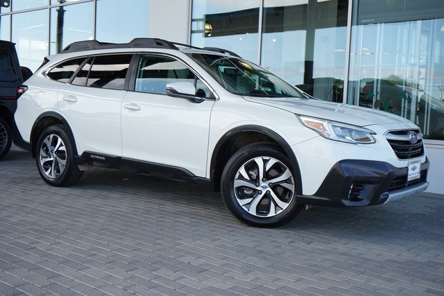2021 Subaru Outback