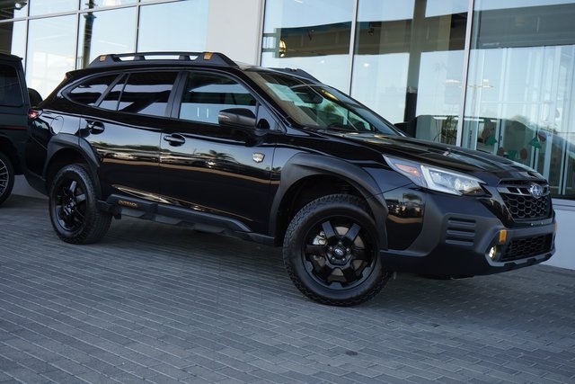 2022 Subaru Outback