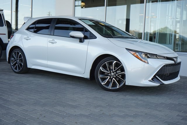 2022 Toyota Corolla Hatchback
