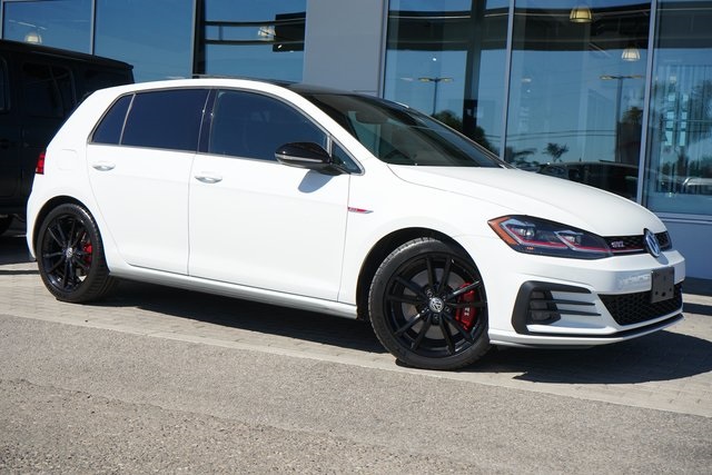 2021 Volkswagen Golf Gti