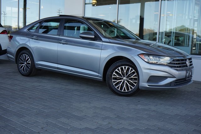 2021 Volkswagen Jetta