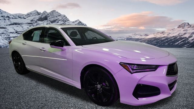 2023 Acura TLX Technology Package