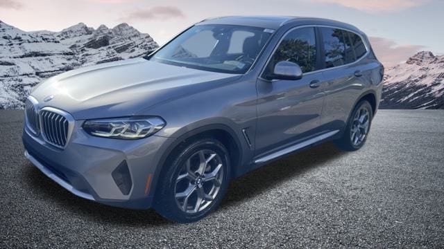 2024 BMW X3