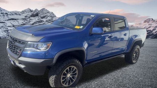 2019 Chevrolet Colorado