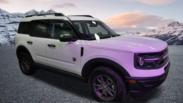 2024 Ford Bronco Sport