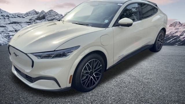 2025 Ford Mustang Mach-e