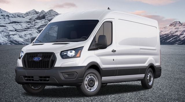 2025 Ford Transit Cargo Van