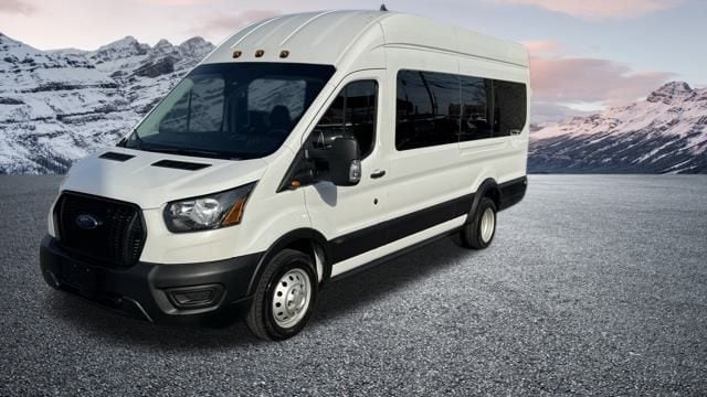 2023 Ford Transit Passenger Wagon XL