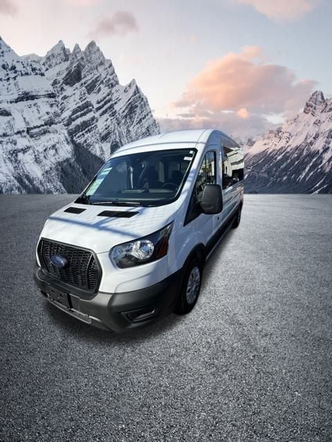 2023 Ford Transit Passenger Wagon