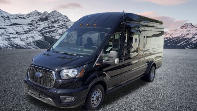 2025 Ford Transit Passenger Wagon