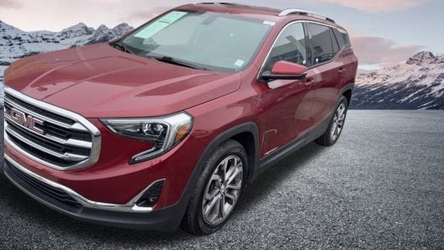 2019 GMC Terrain