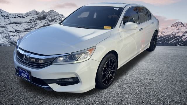 2017 Honda Accord Sedan