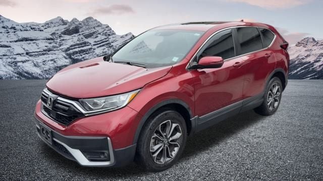 2021 Honda CR-V EX