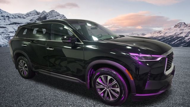 2024 Infiniti QX60