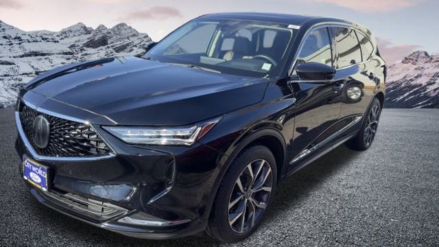 2024 Acura MDX Technology