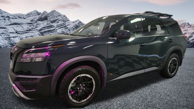 2023 Nissan Pathfinder