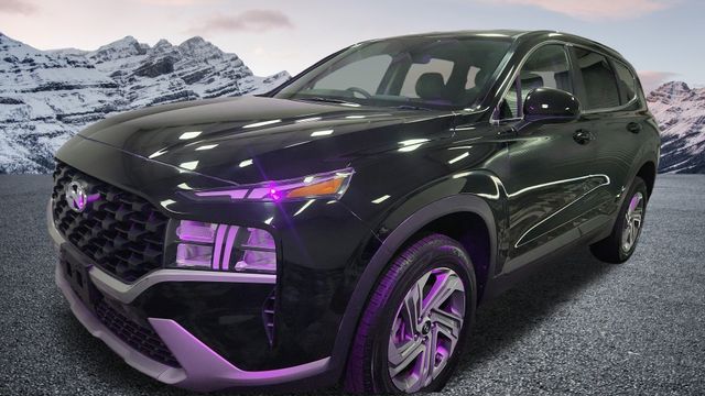 2022 Hyundai Santa Fe SE