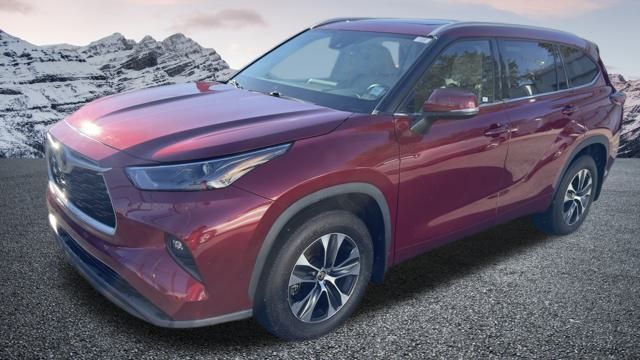 2022 Toyota Highlander