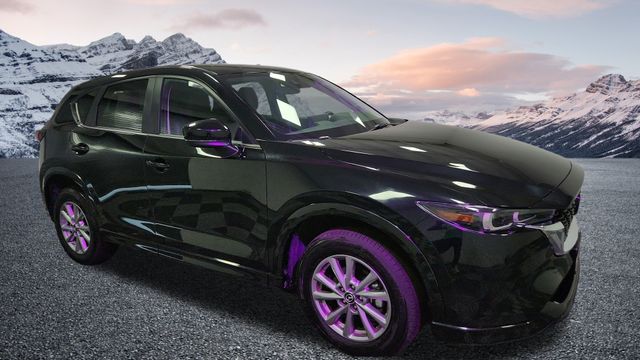 2025 Mazda CX-5 2.5 S Select Package