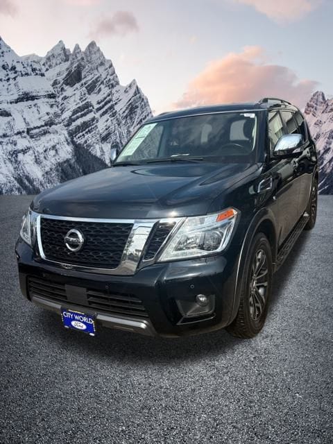 2020 Nissan Armada SL