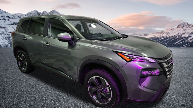 2024 Nissan Rogue