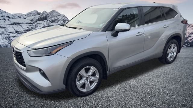 2024 Toyota Highlander