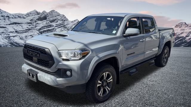 2019 Toyota Tacoma 4wd