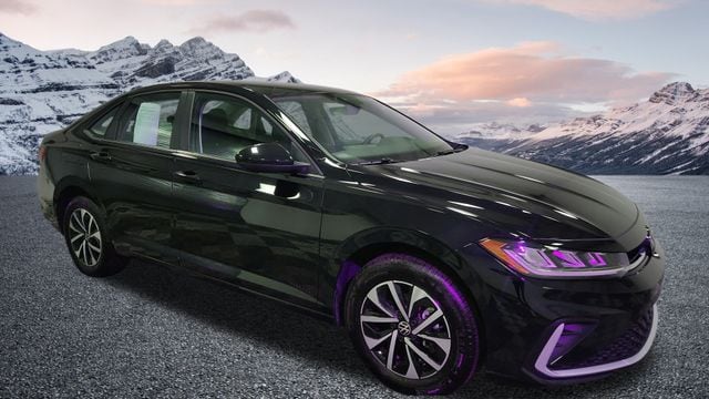 2025 Volkswagen Jetta