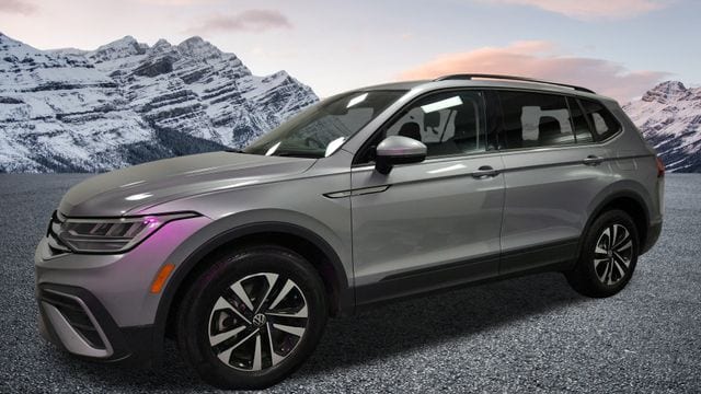 2024 Volkswagen Tiguan