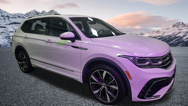 2023 Volkswagen Tiguan