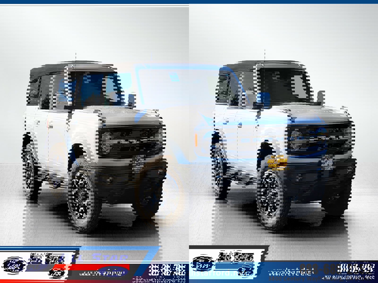 2024 Ford Bronco