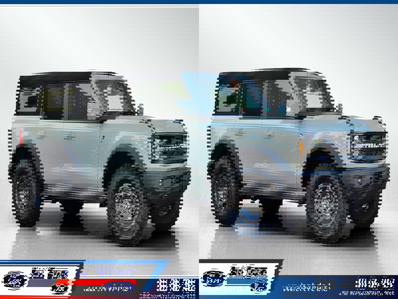 2024 Ford Bronco