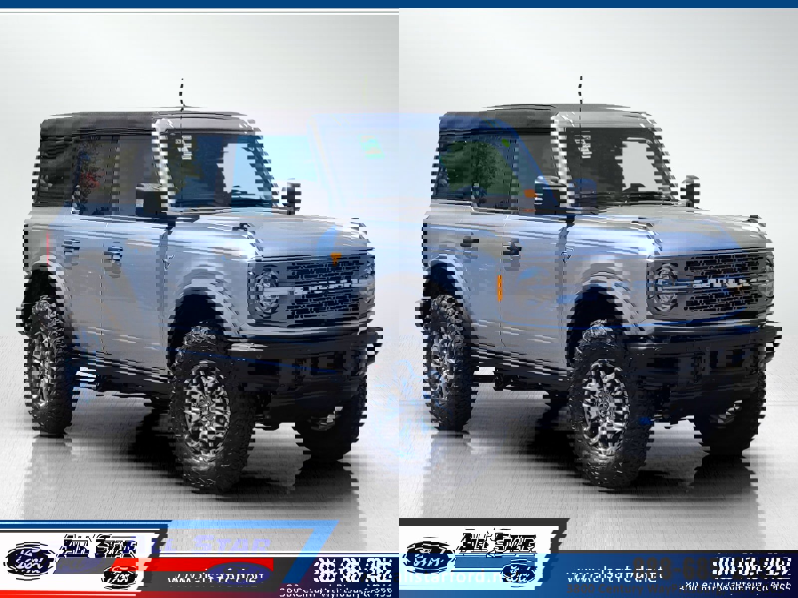 2024 Ford Bronco