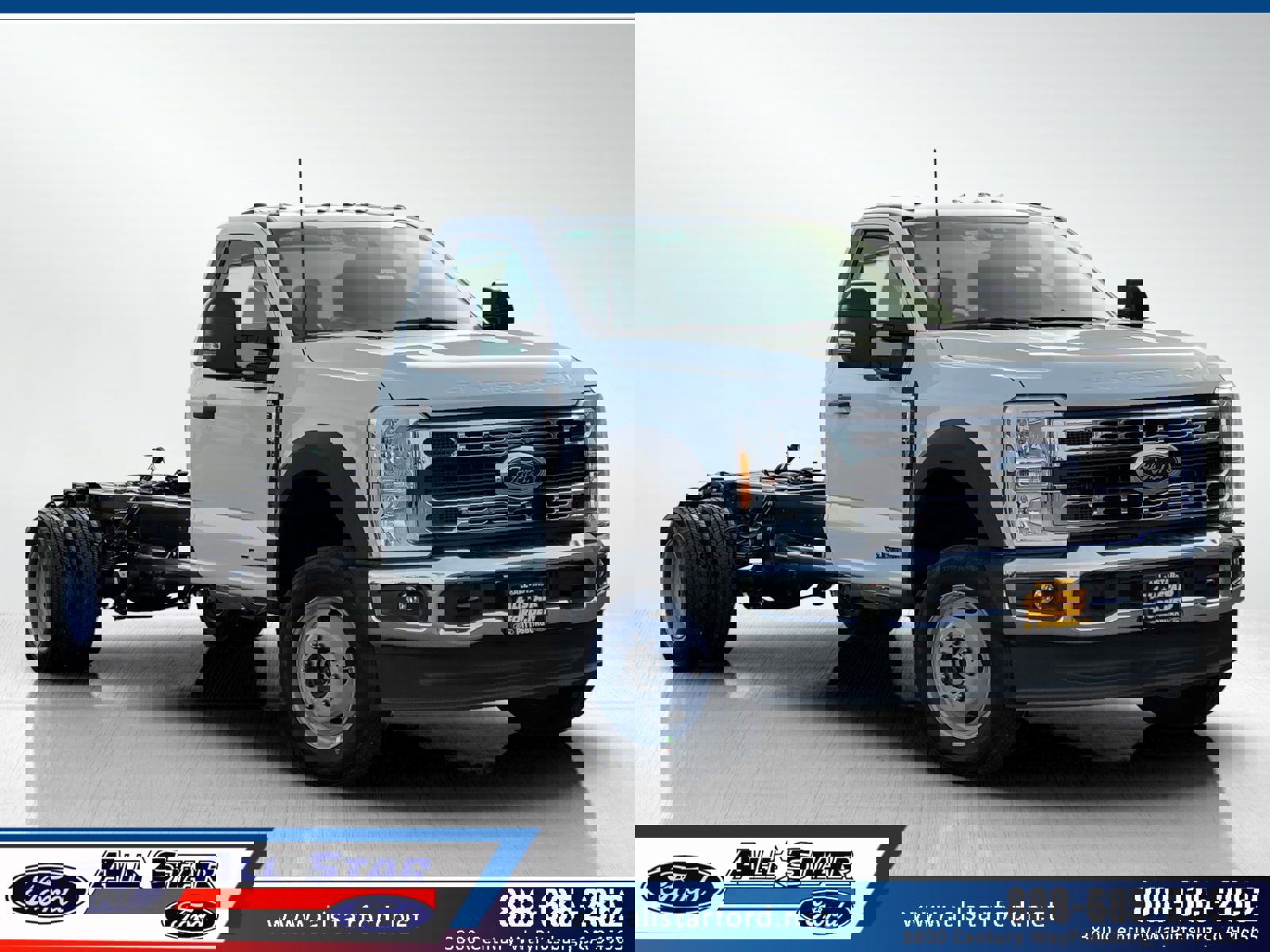 2024 Ford Super Duty F-550 Drw