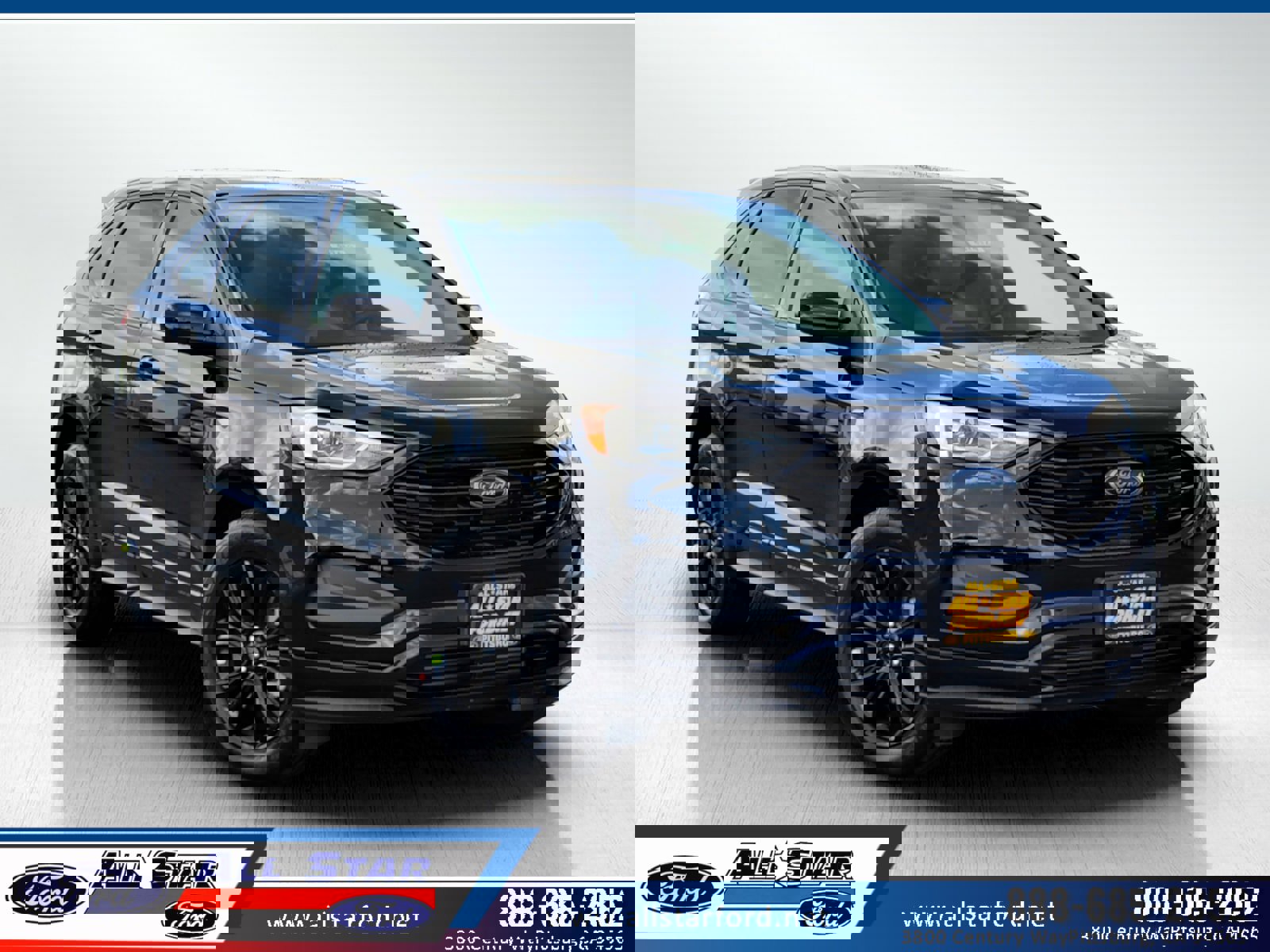 2024 Ford Edge
