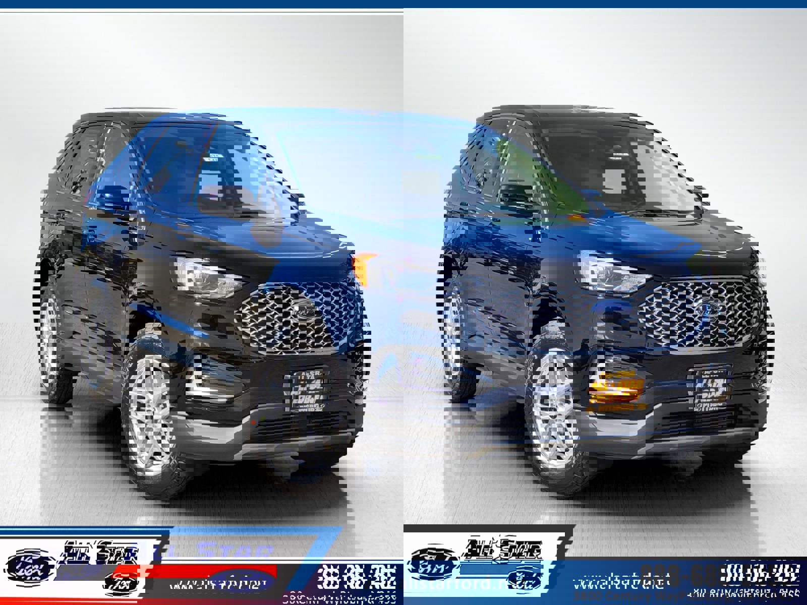 2024 Ford Edge