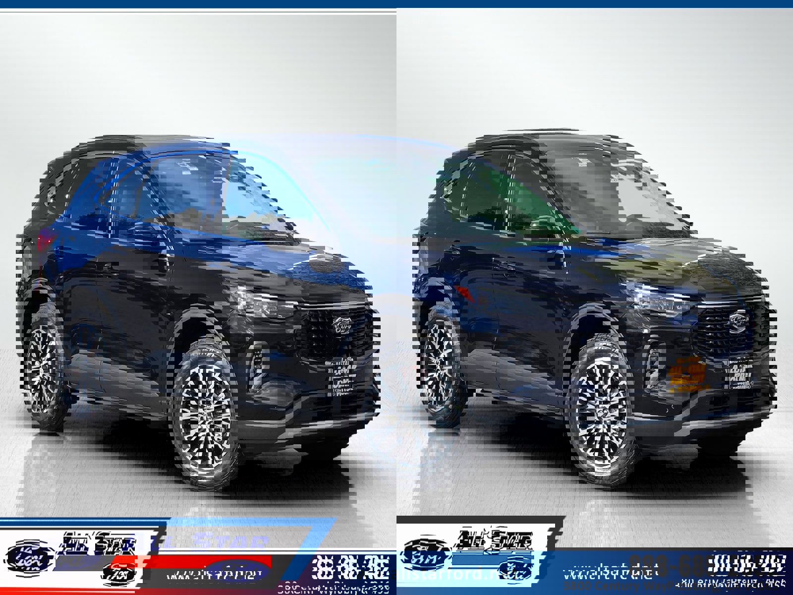 2025 Ford Escape