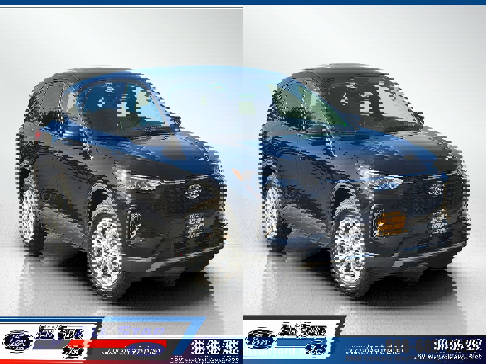 2025 Ford Escape