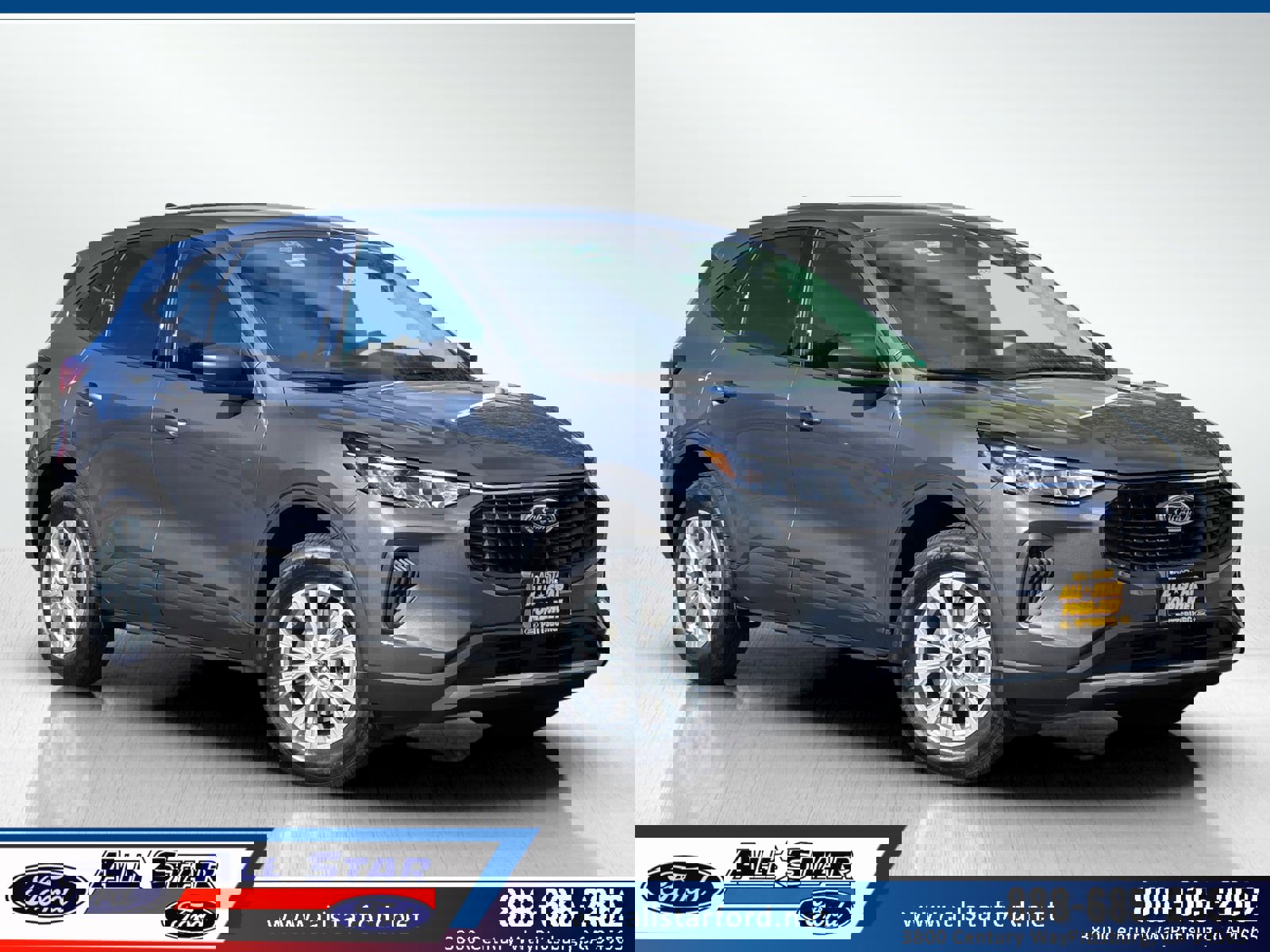 2025 Ford Escape