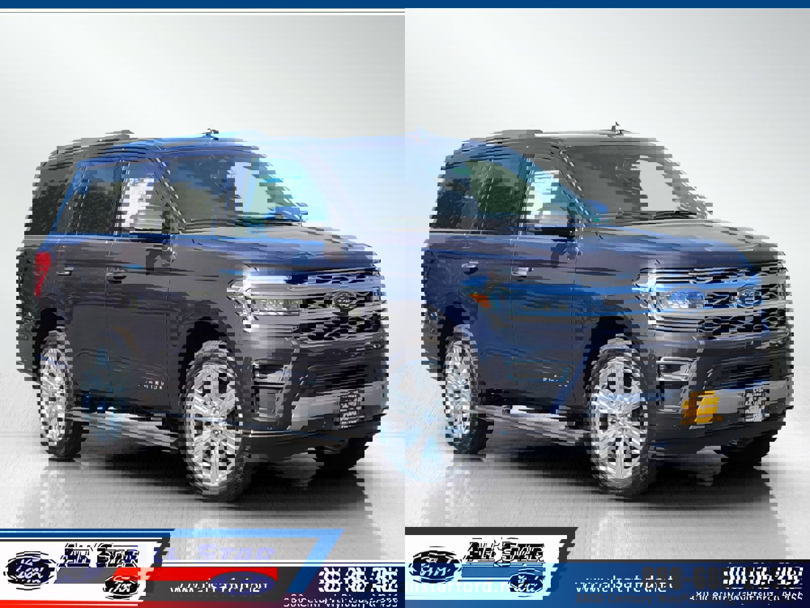 2024 Ford Expedition