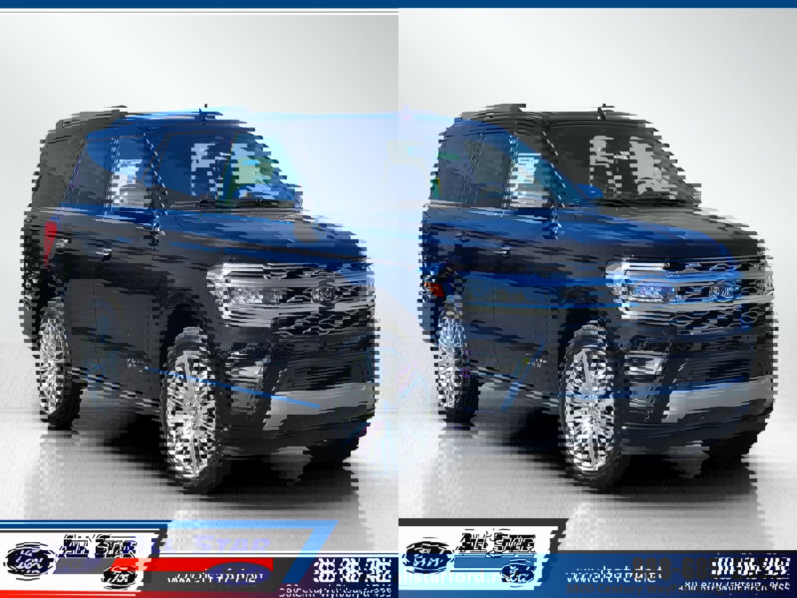 2024 Ford Expedition Platinum