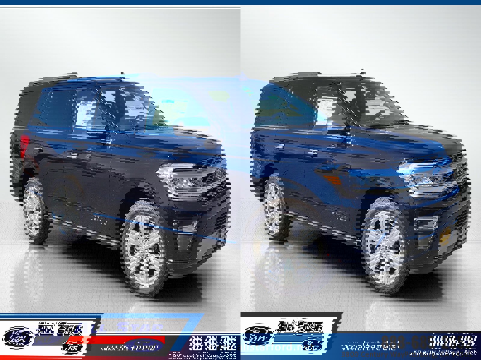 2024 Ford Expedition